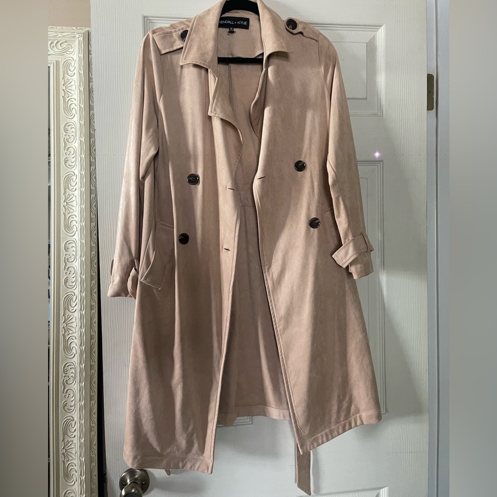 Kendall + Kyle Coat